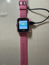 VTech Kidizoom Smartwatch DX2 Pink – Works – Kids Smart Watch Camera & Games
