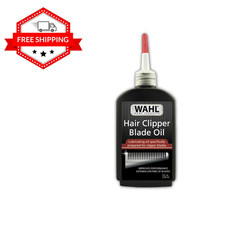 Wahl Premium Hair Clipper Blade Lubricating Oil for Clippers Trimmers  Blade