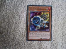 Konami: Yu-Gi-Oh! "JET SYNCHRON" #MZMI-EN044 Trading Card 1st Ed