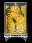 1996/97 Hoops KOBE BRYANT ROOKIE GOLD HOLO SSP VARIATION 3 OF 30🔥ULTRA RARE🔥