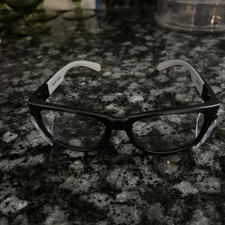 MAGID Y50 Safety Glasses +2.0 BiFocal Lens, Scratch & Fog Resistant OSHA MS Z87+