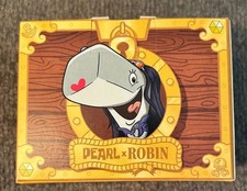 2026 McDonald's Happy Meal SpongeBob x One Piece Toy 14-Pearl  Robin