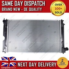 Radiateur Toyota AVENSIS
