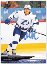 2024-25 Upper Deck #166 Tanner Jeannot Tampa Bay Lightning