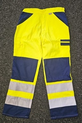 Watex Warnlatzhose Mischgewebe 5-3721, Gr. 52