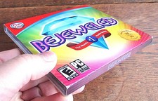 PopCap Games Bejeweled puzzle game CD Windows 2000 VISTA Pentium II era