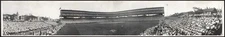 Photo:1929 Panoramic: Wrigley Field, Crowd at Cubs Park
