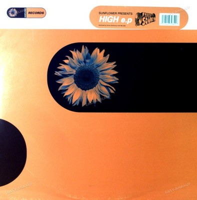 Prophets Of Sound - High E.P Maxi (VG+/VG+) '*