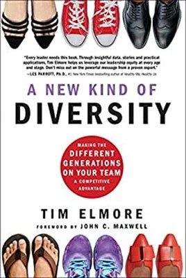 A New Kind of Diversity : Making the Different Generations on You