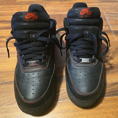 Nike Air Force 1 Low '07 LV8 Bred Men's  Size 11