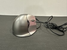 EVOLUENT VM4R Vertical Mouse 4 Right Handed Ergonomic Optical Mouse Wired