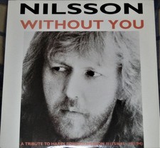 Harry Nilsson - Without You - A Tribute To Harry Edward Nilsson III  - J5829z