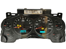 2009 - 2014 Avalanche/Sierra/Silverado/Suburban/Tahoe Speedometer 172,536 Miles