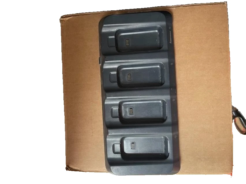 Intermec/Honeywell AC20 Quad Battery Charger - 871-230-101 - Image 3 of 4