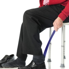 Shoe Wearing Helper Horns for Seniors Portable Comfortable Lifter