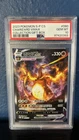 PSA 10 Pokemon S-Chinese Card Charizard VMAX 080/S-P Promo Collection Gift Box