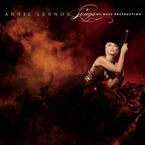 Annie Lennox Songs of Mass Destruction (CD) Album