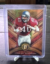 2019 Gold Standard Mike Alstott /99 Base Tampa Bay Buccaneers