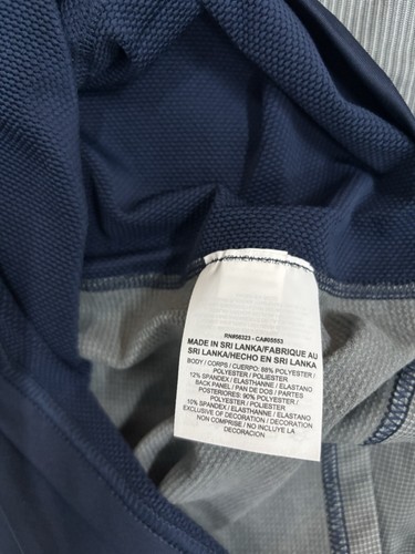 Nike San Diego Padres Authentic Collection Fleece Shirt Men’s 2x New - Picture 4 of 5