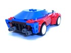 LEGO Super Heroes: Spider-Man Race Car & Venom Green Goblin (76279) Car Only — photo 4