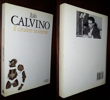 Il cavaliere inesistente, Italo Calvino, I libri di Italo Calvino Mondadori 1992