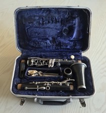 Boosey  Hawkes Clarinet W/ Case Parts Only Ships Free