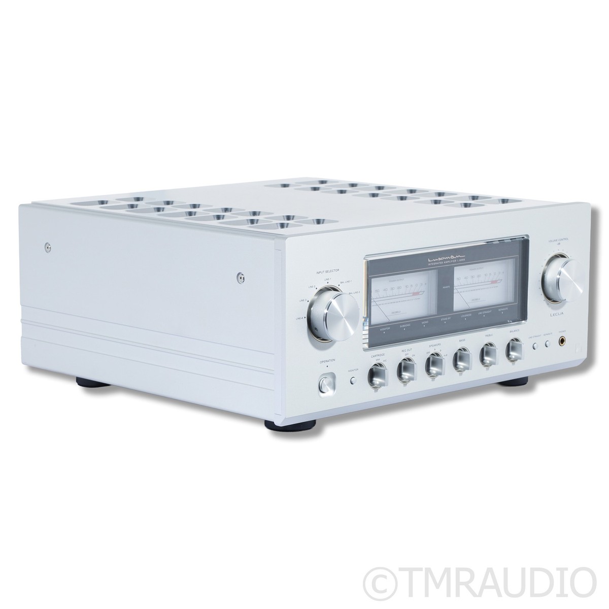 Luxman L-509X Stereo Integrated Amplifier; MC/MM Phono | eBay