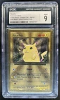 2021 Pokemon Celebrations Gold Metal Pikachu Ultra #58/102 CGC 9 MINT