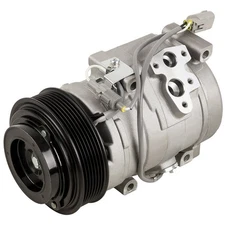 For Caterpillar All Models 1985-2008 AC Compressor & A/C Clutch DAC