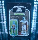 Custom Boba Fett Kenner Style Action Figure Kit - Star Wars  The Holiday Special
