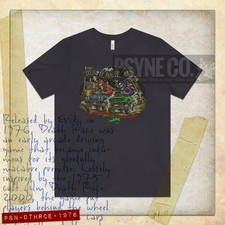 Death Race 1976 Vintage Mens T-shirt