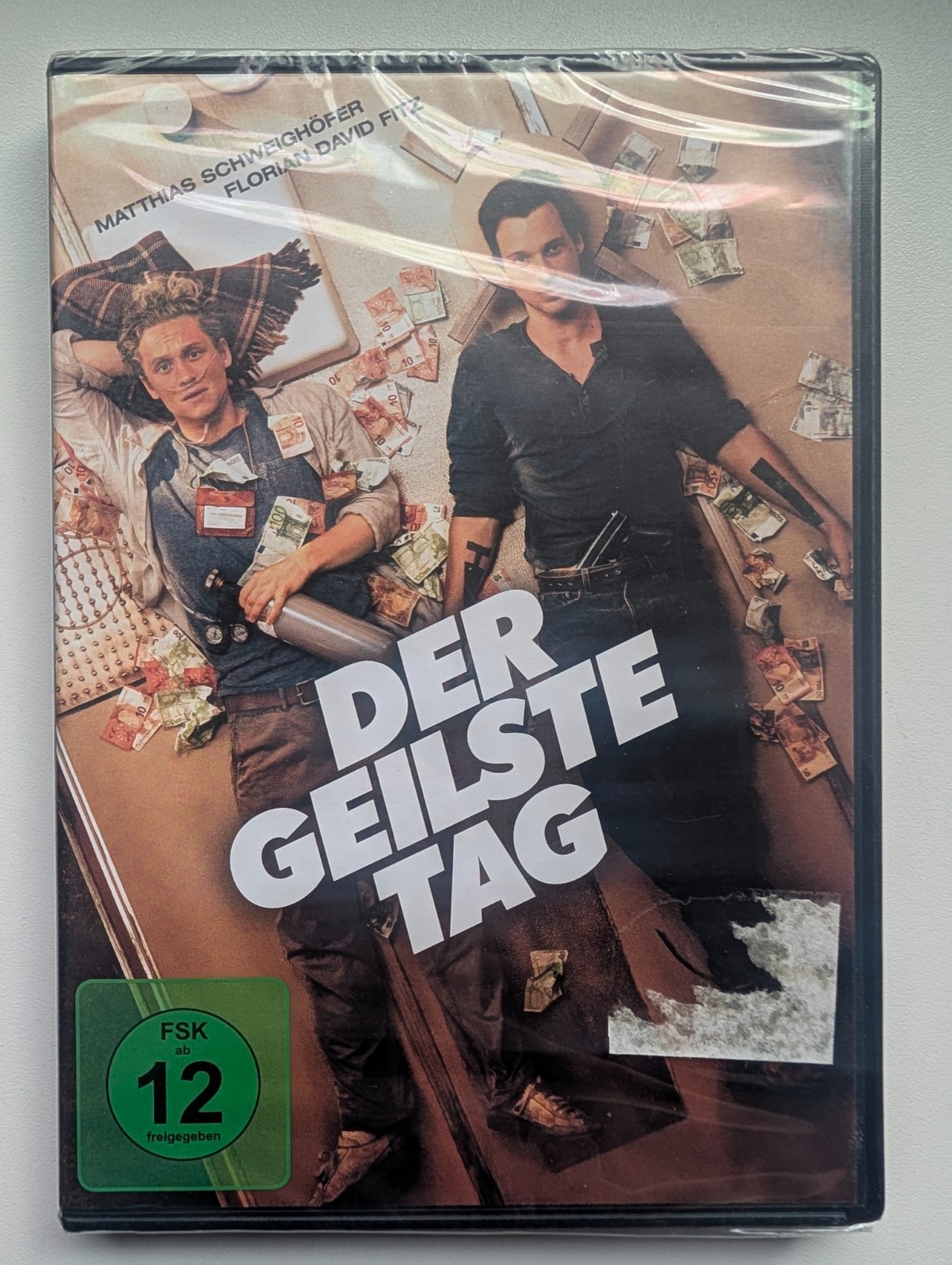 Der Geilste Tag - DVD - Bild 2