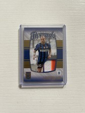 Panini Donruss Elite Serie A Throwback Threads /10 Wesley Sneijder Inter  TT-WS