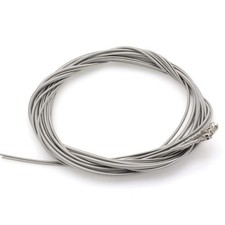 Stainless Steel 5 String Bass Strings Set, Acoustic Bass Strings, Electric Ba...