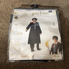 Disguise Wizarding World Harry Potter Child's Costume Small 4/6 NEW