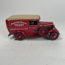 Danbury Mint 1931 Model Ford Anheuser-Busch Yeast 1931 Model A Ford Delivery Truck Die-Cast — listing 2