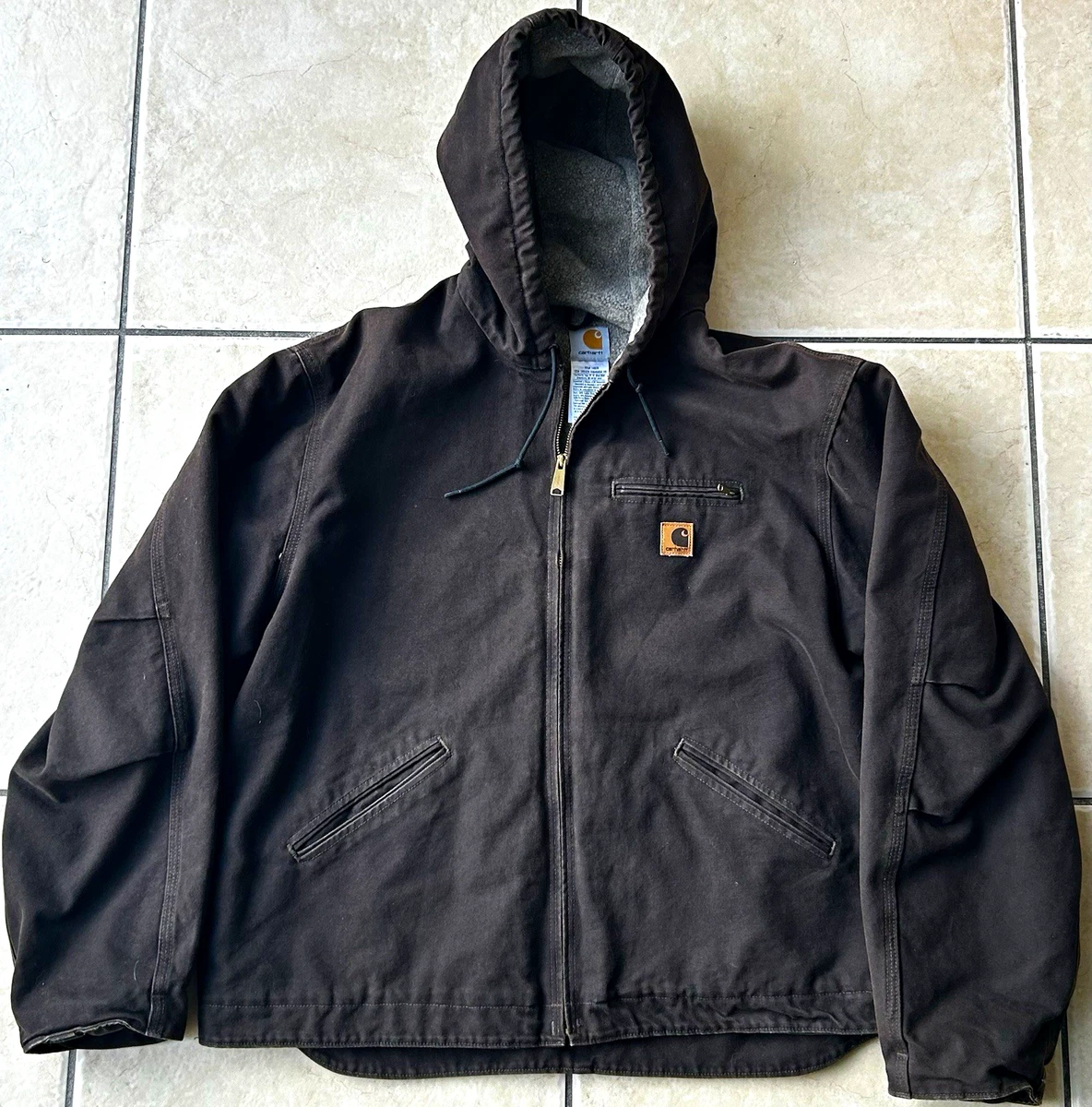 Carhartt J141 Coats, Jackets & Vests for Men for sale | eBay