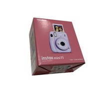 Fuji Instax Mini 11 Sofortbildkamera lilac purple Sofortbild Party Kamera lila