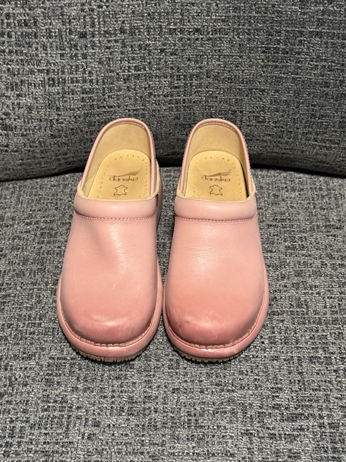 Dansko Platform Pro Clogs Size 38 - image 4