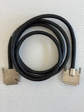 Quantum VHDCI-Male to VHDCI Male 2m SCSI Cable 17-60207-01 Gold Contacts NEW