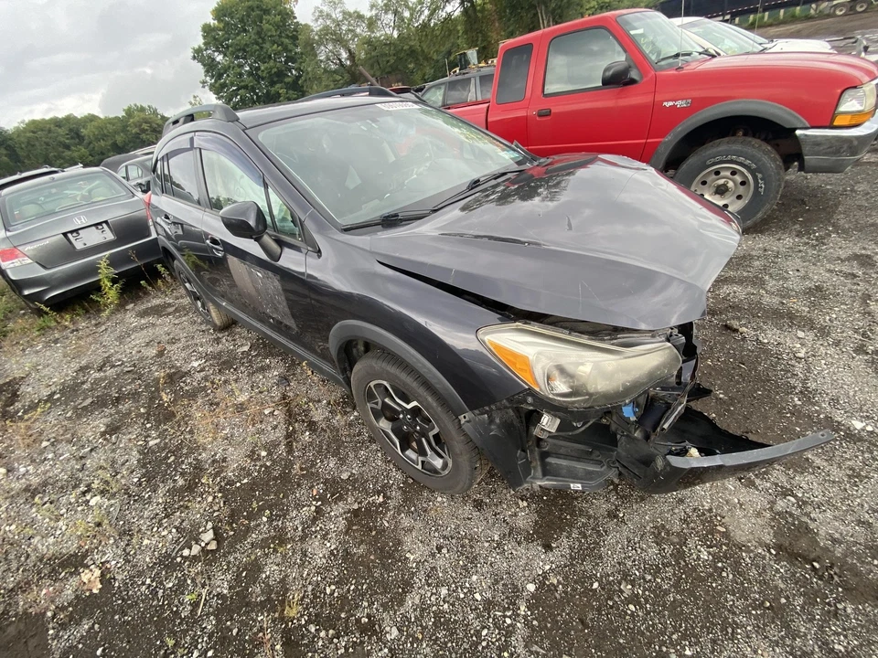 Used Right Quarter Glass fits: 2015 Subaru Xv crosstrek w/privacy tint Right Gra - Image 4 of 4