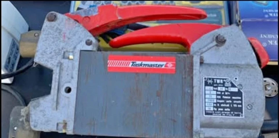 Taskmaster Handheld Spot Welder Portable Spot Welder - Image 2 of 3