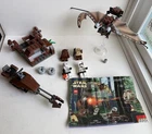 LEGO 7139 Star Wars Ewok Attack COMPLETE + Figs (No Instructions)