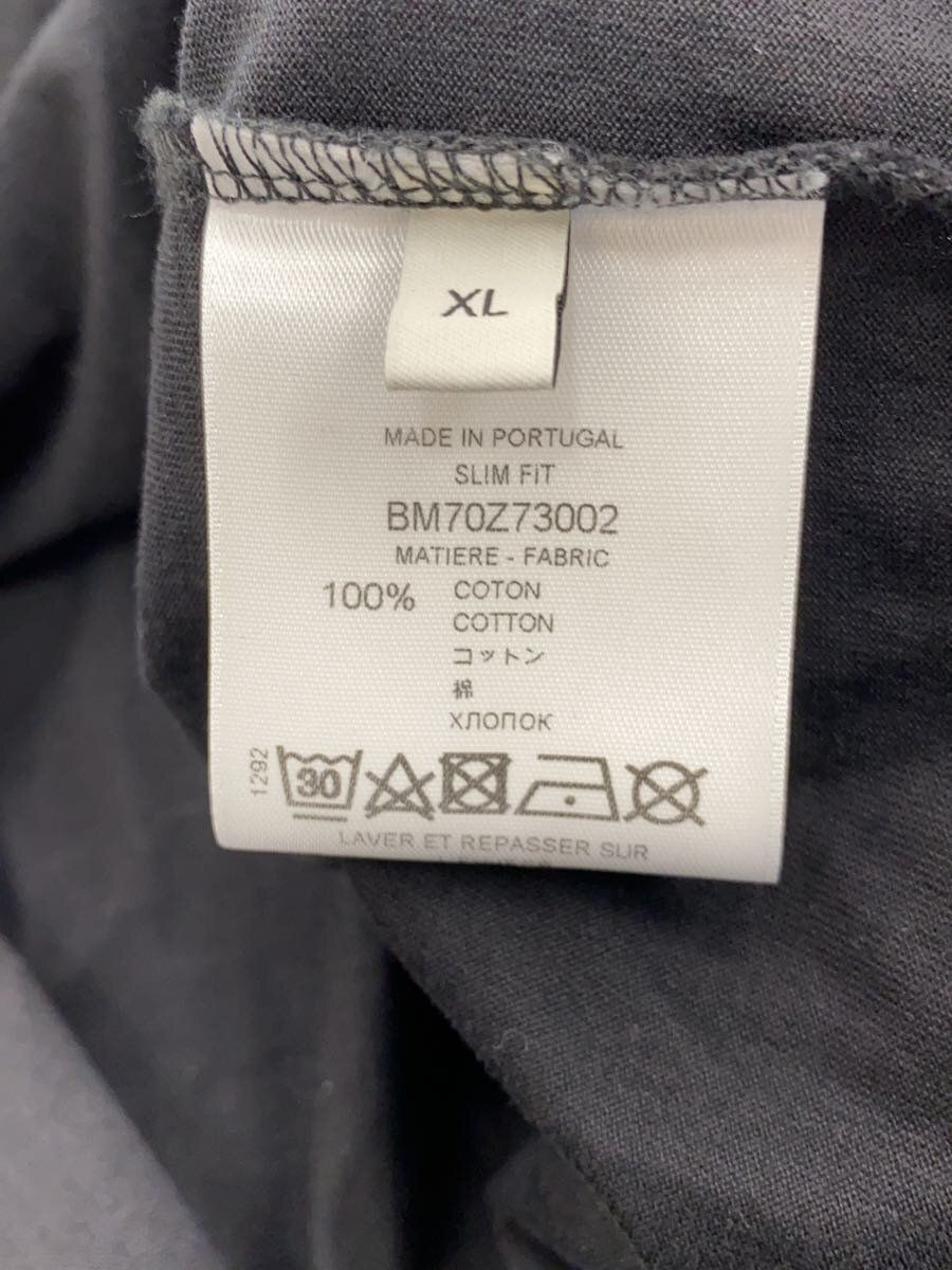GIVENCHY T-SHIRT 20AW ATLANTIS XL COTTON Black BM70Z73002 GIVENCHY T-SHIRT 20AW ATLANTIS XL COTTON Black BM70Z73002