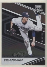 2020 Panini Elite Extra Edition 736/999 Burl Carraway #106 6h5