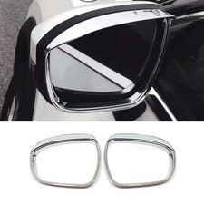 F&uuml;r Nissan Qashqai J12 Aussenspiegel Rahmen Blende Chrom Zubeh&ouml;r