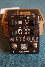 Caroline Guitar Company Meteore Lo-Fi Reverb Guitar Pedal