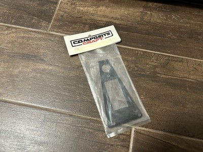 Vintage Composite Craft Team Associated RC10 Graphite Battery Brace
