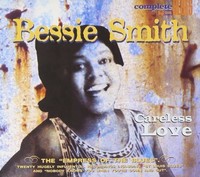 Audio Cd - Bessie Smith - Careless Love - Snapper Music -D- Neu