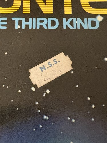 Close Encounters of the Third Kind Official Collectors Edition 1978 - Bild 12 von 24
